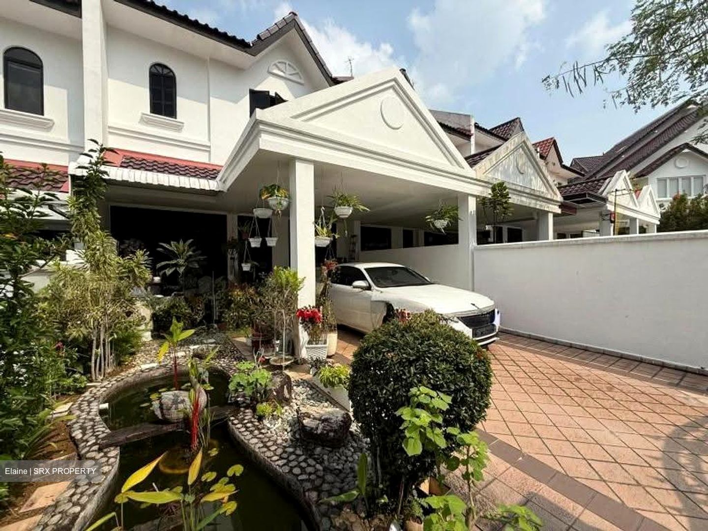 Sixth Crescent (D10), Terrace #625529281